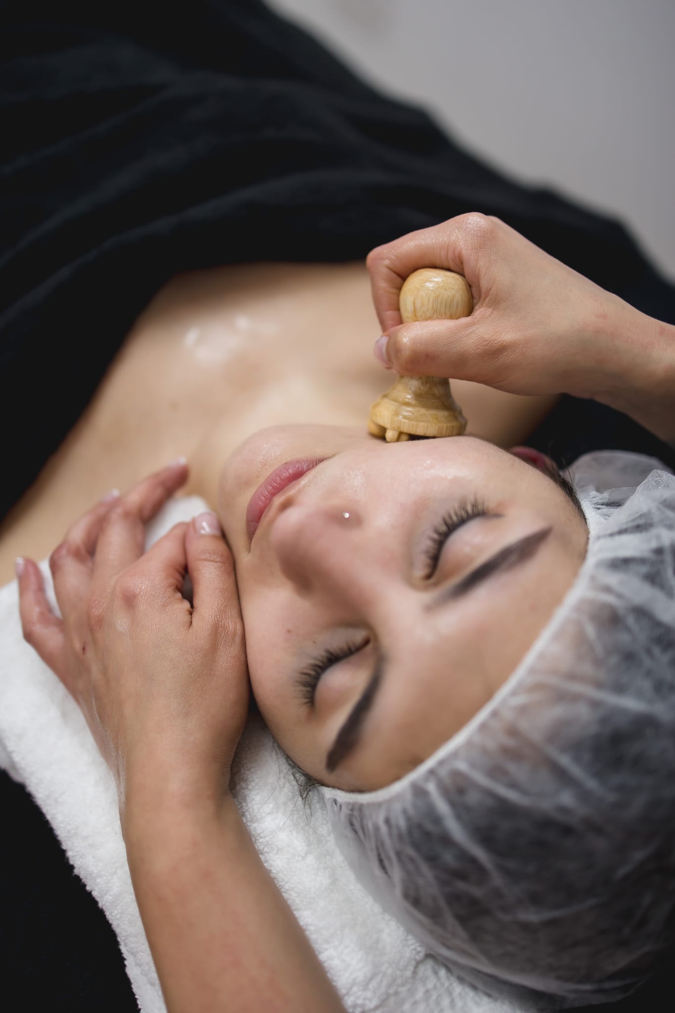 Masaje Facial Craneal Detalles